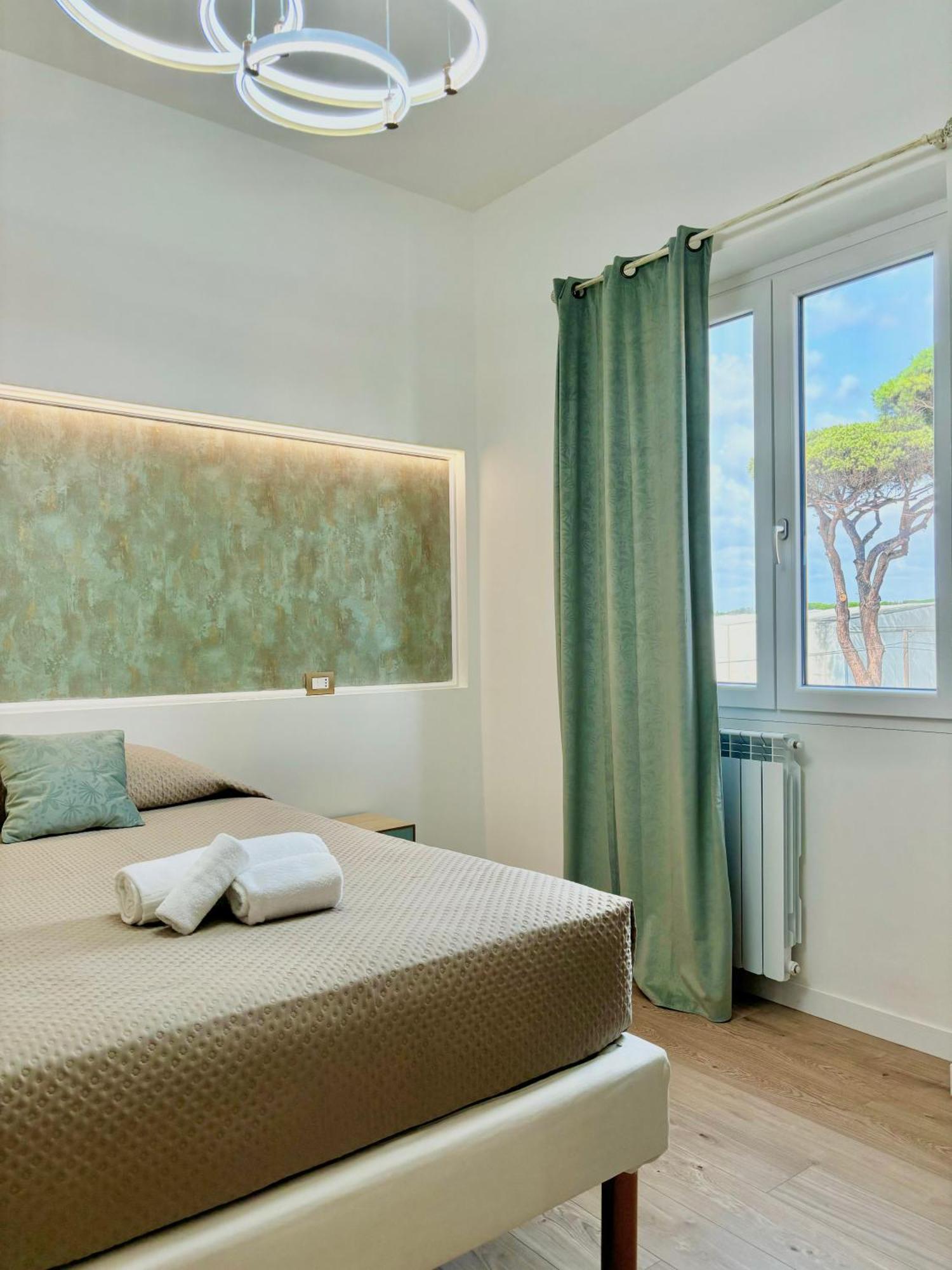 Guest House Maison Margot Fiumicino Exterior foto