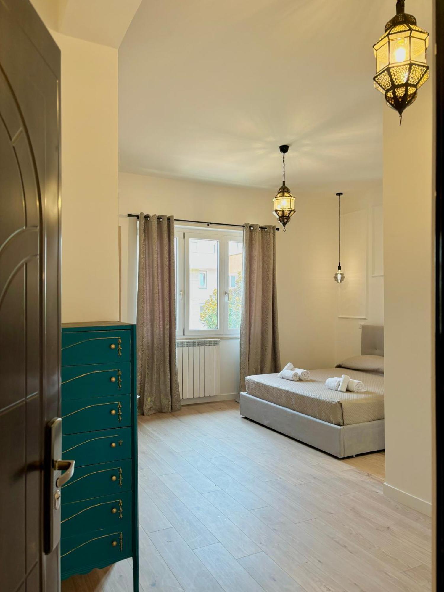 Guest House Maison Margot Fiumicino Exterior foto