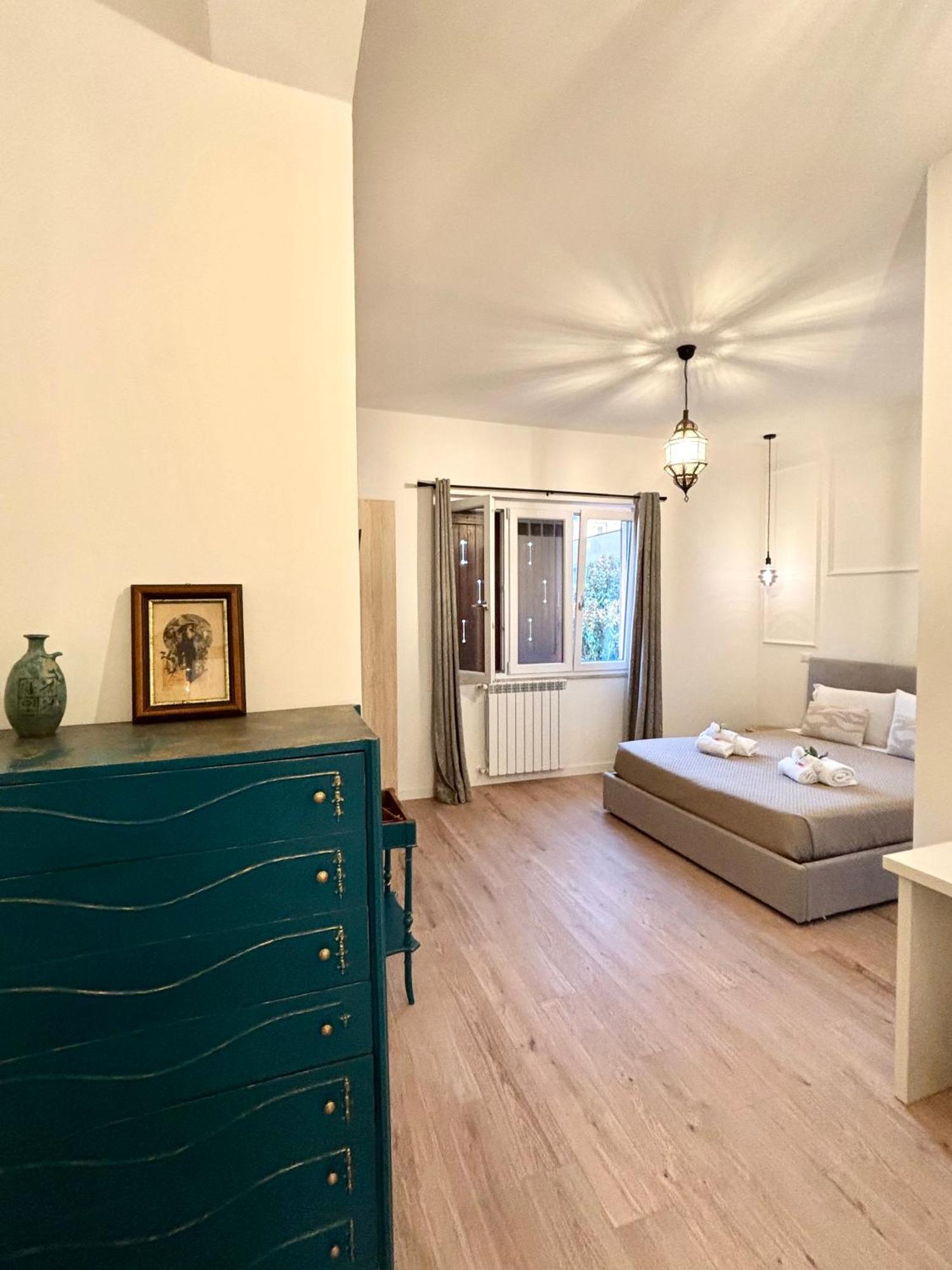 Guest House Maison Margot Fiumicino Exterior foto