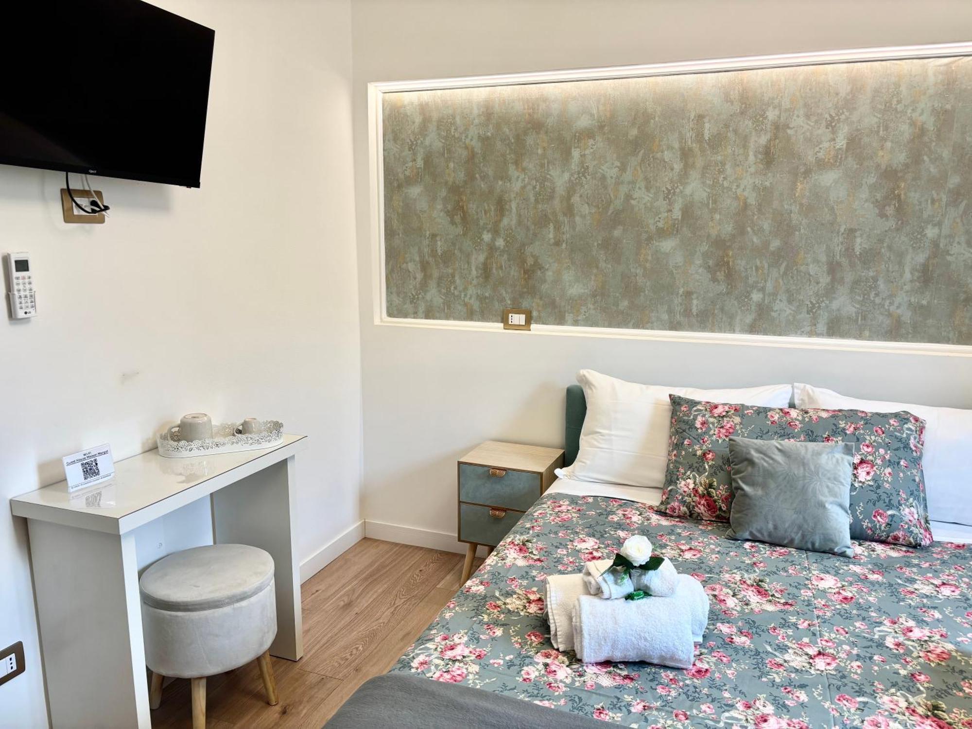 Guest House Maison Margot Fiumicino Exterior foto